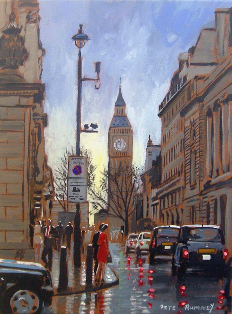 Image of London Rush Hour