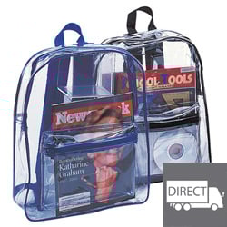 Image of Stay Safe Backpack