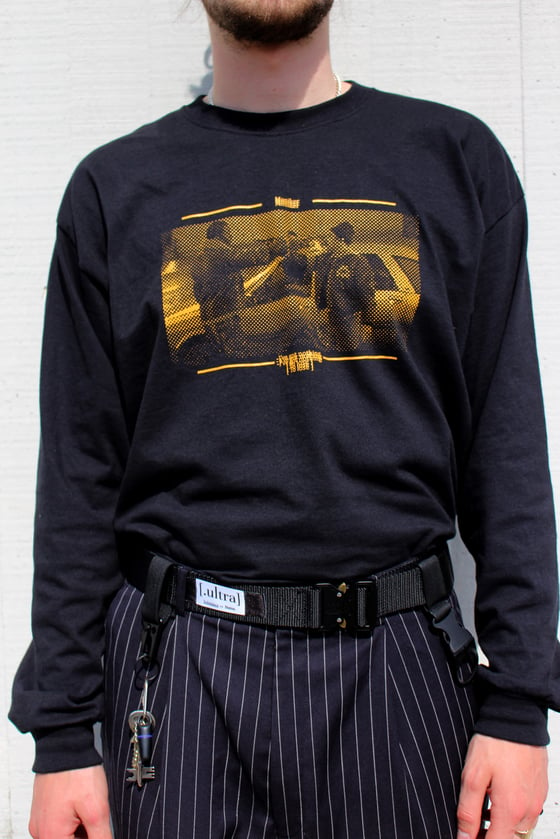 Image of Stand Off Longsleeve T-shirt