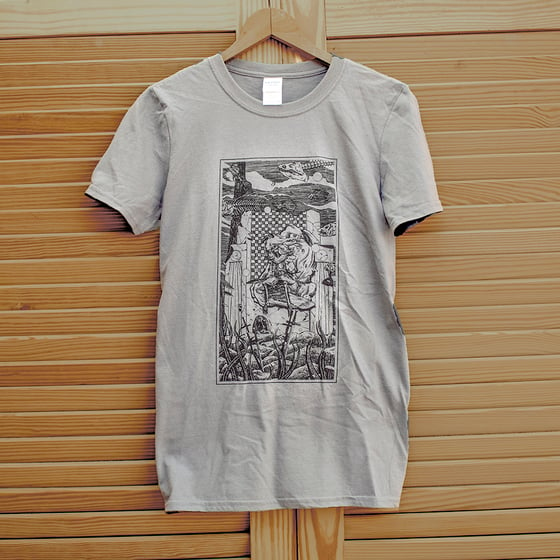 Image of 'SOVEREIGN' Deadwoodtree T-Shirt DEAD