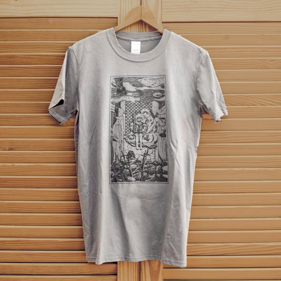 Image of 'SOVEREIGN' Deadwoodtree T-Shirt ALIVE