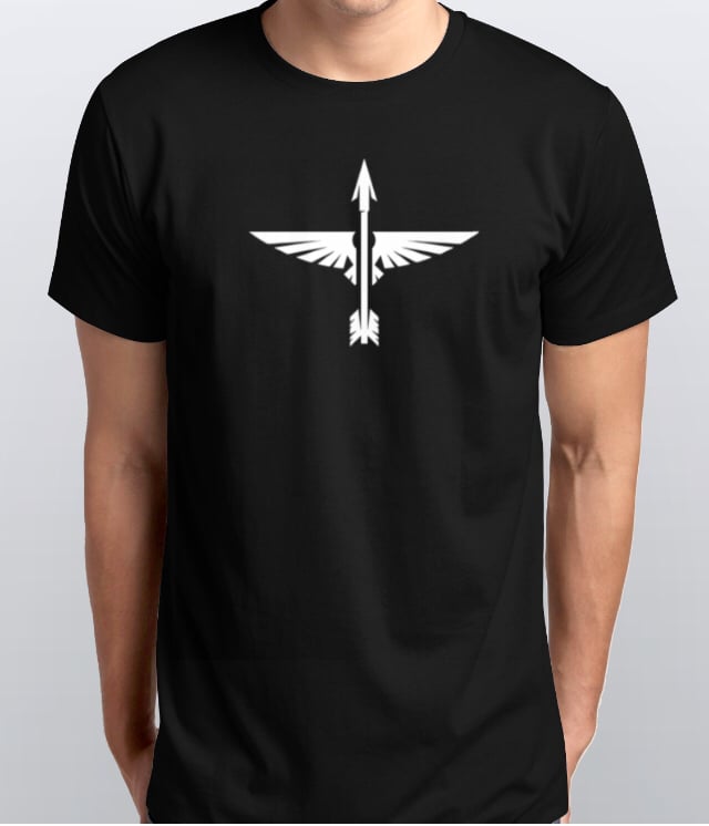 Image of Ranger Hunter Winged Arrow Tee