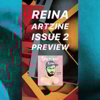 Image 2 of REINA ARTZINE Issue No.2