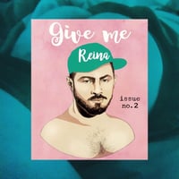 Image 1 of REINA ARTZINE Issue No.2