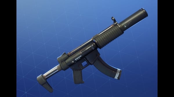 Image of 106 Shadowshard nature Silenced Spectre op build