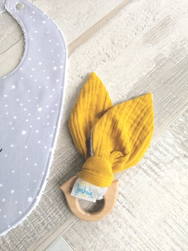 SUR COMMANDE - Anneau de dentition