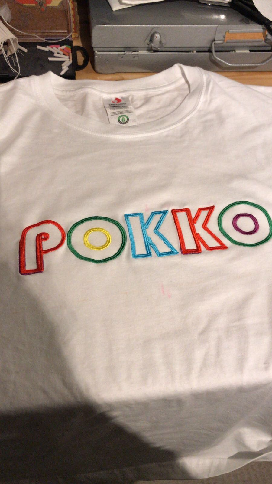 Image of Pokko shirt