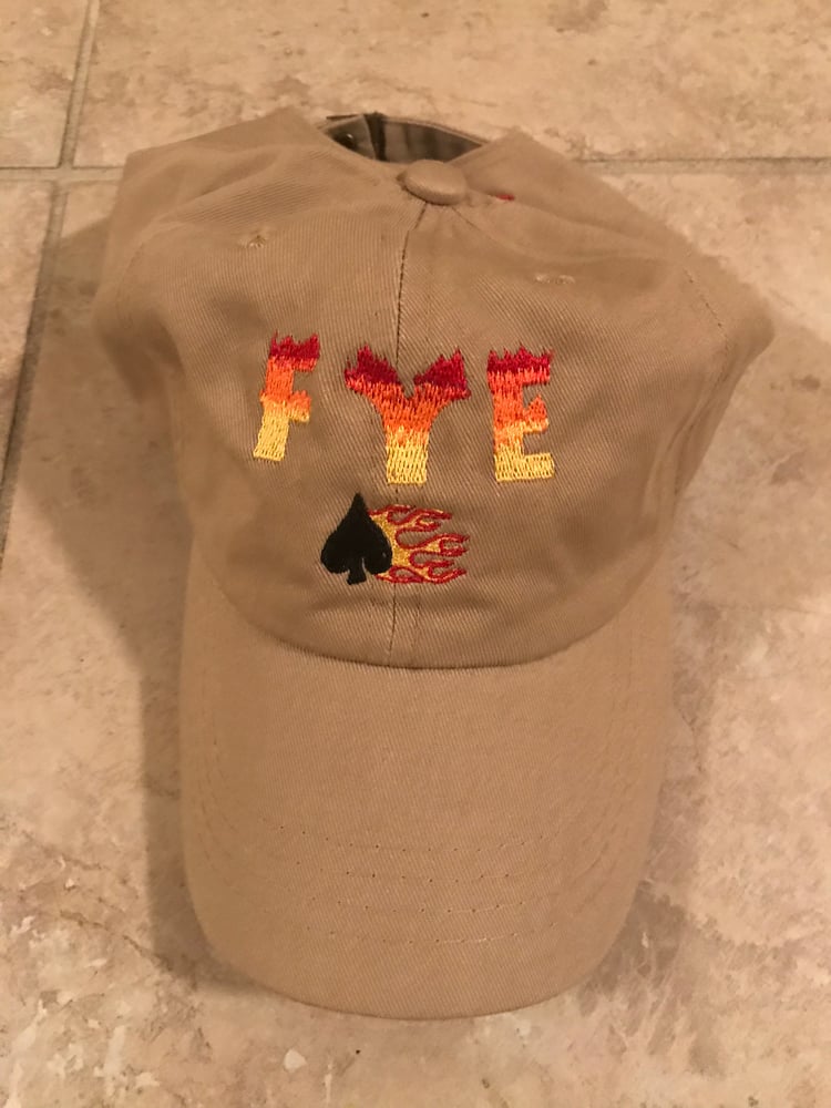 Image of BossUp Fye Spade Caps