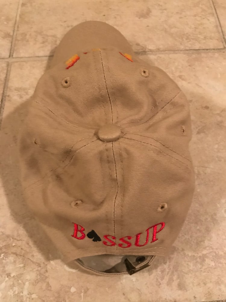 Image of BossUp Fye Spade Caps