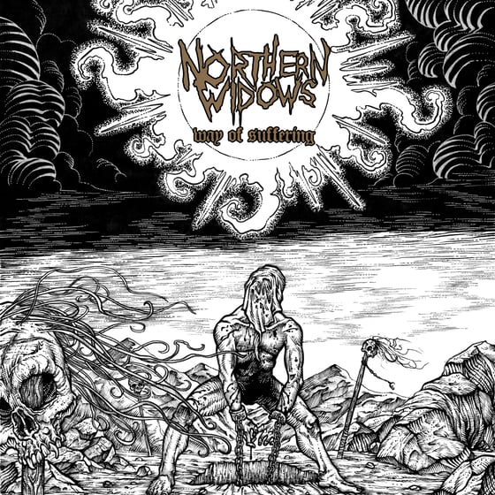 Image of Northern Widows - Way Of Suffering LP
