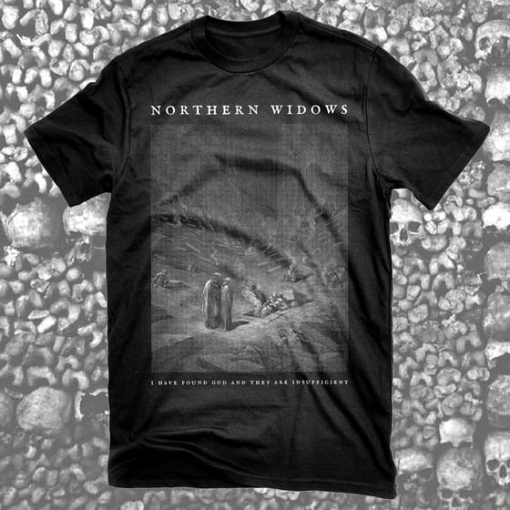 Image of Northern Widows - Way Of Suffering Shirt