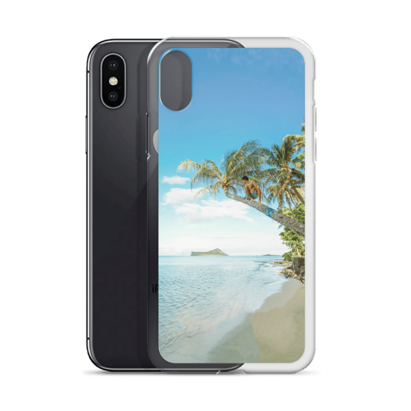 Image of The Island Life // iPhone Case (All Sizes)