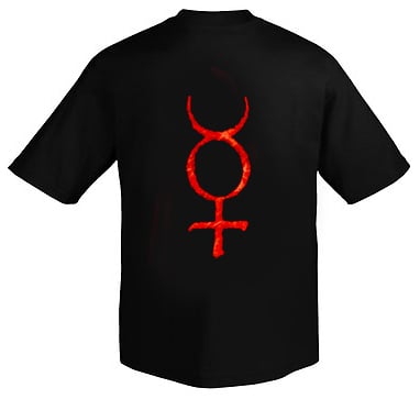 Image of The Devil Tee - (Limited Edition)