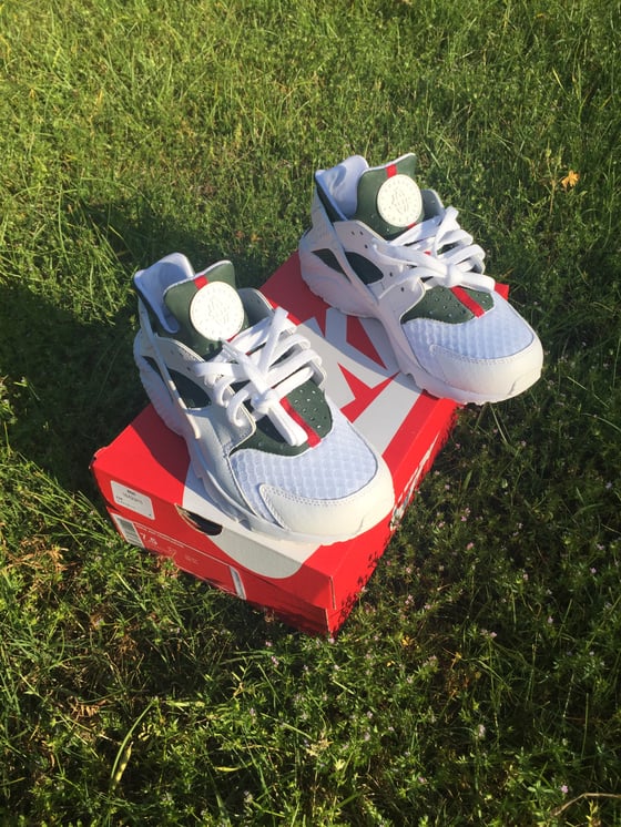 Image of Gucci Huaraches