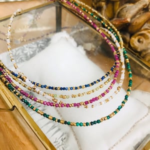 Image of Collier EVEN - 5 versions