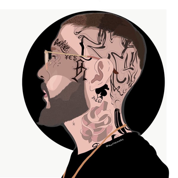Image of JJ Peters Portrait