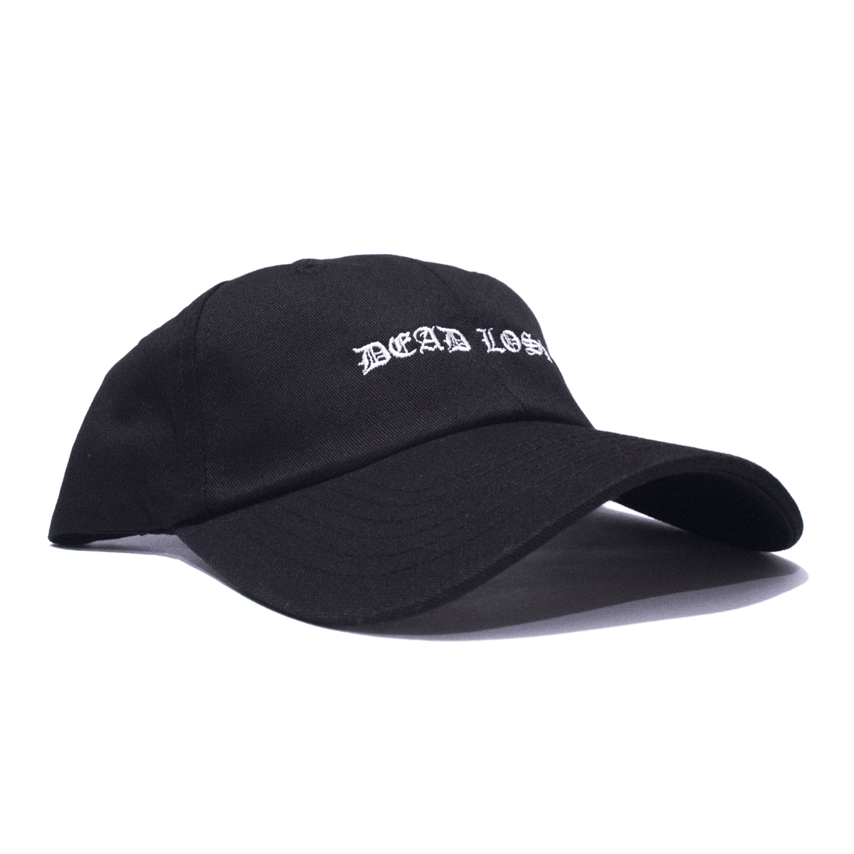Image of EMBROIDERED LOGO HAT