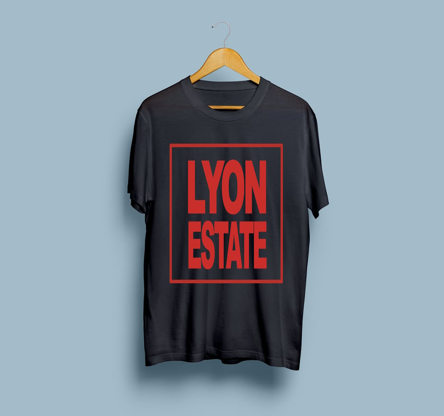 Image of LYON ESTATE TEE (Limited Edition)