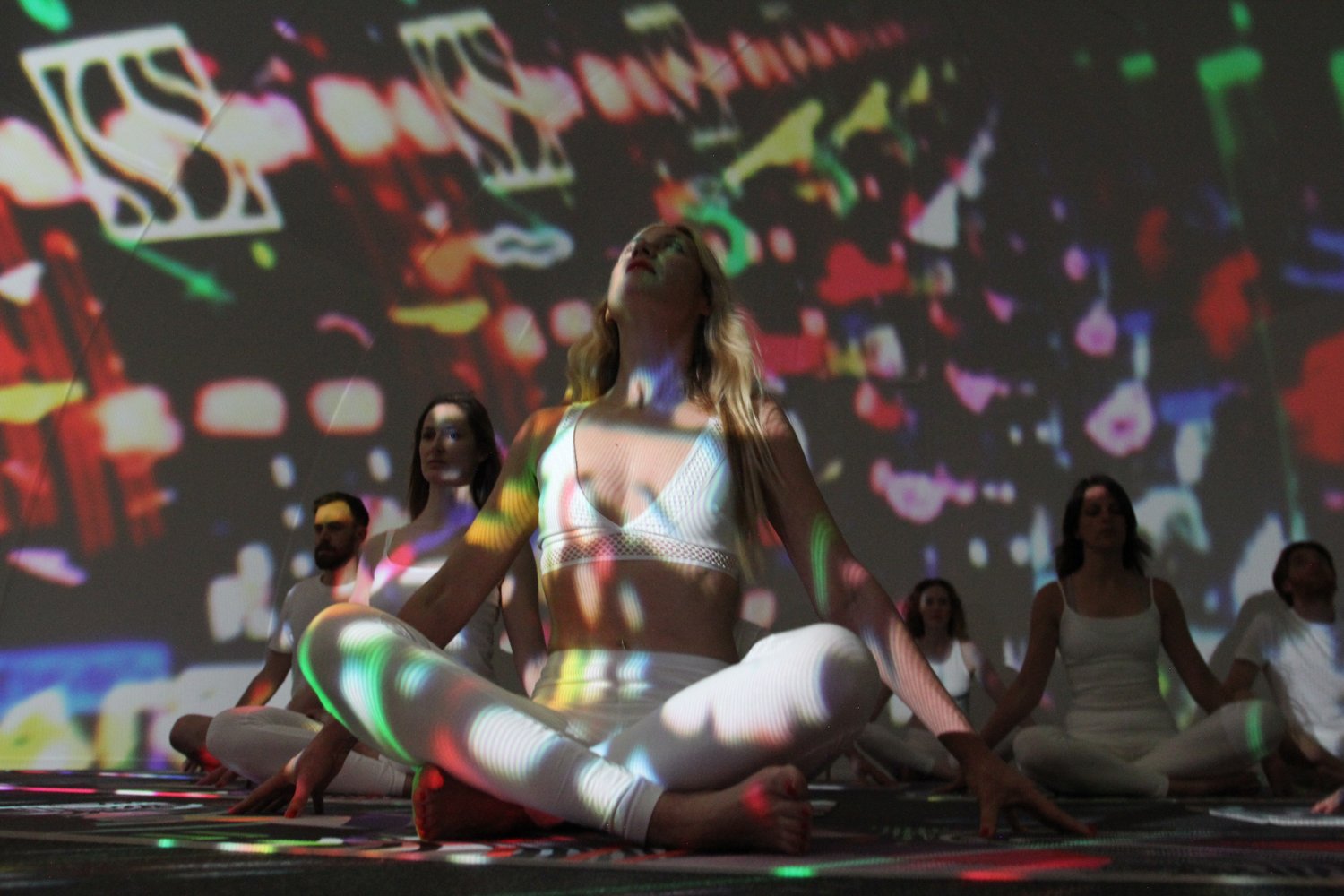 Image of EXPERIENCE YUNG CLUB