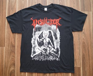 Image of T-Shirt The Misanthrope - Black