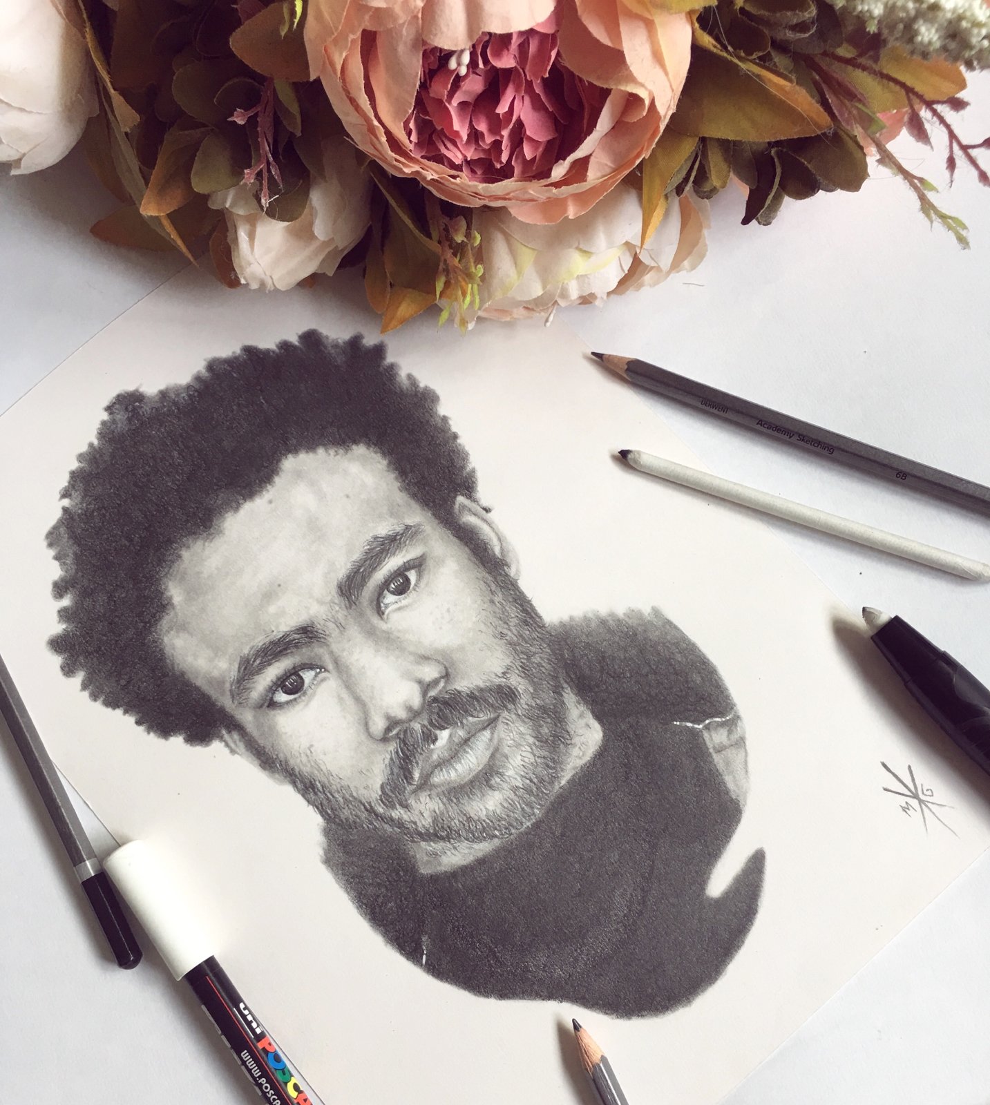 Donald glover outlet originals