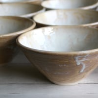 Image 4 of Wedding Registry, Custom Dinnerware Place Setting, Handcrafted Stoneware, Made in USA