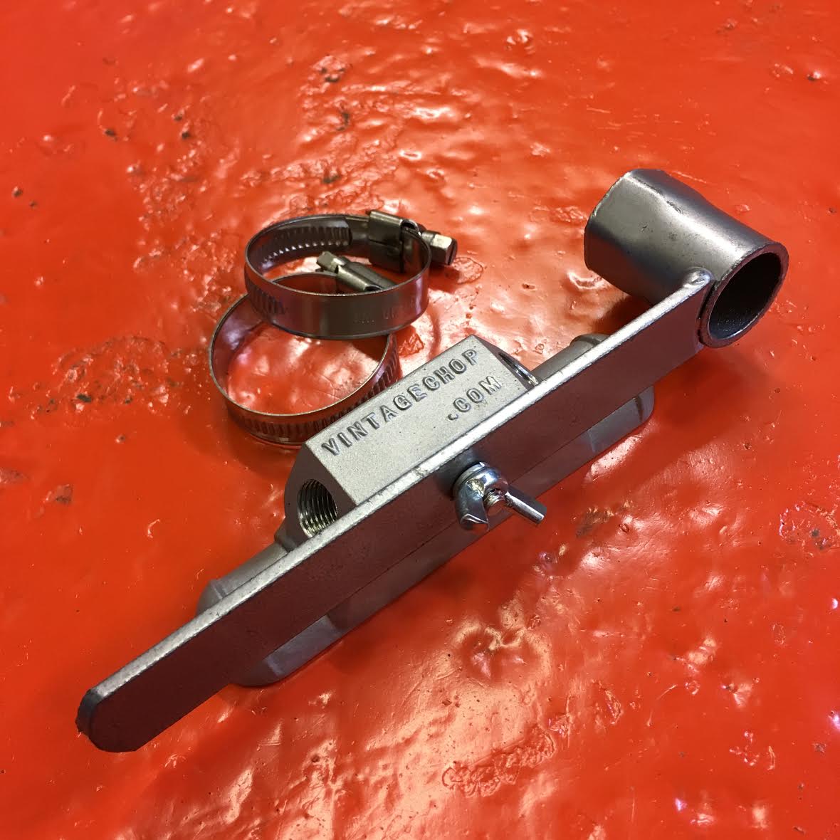 Vintage Chop — VintageChop Spark Plug Holder