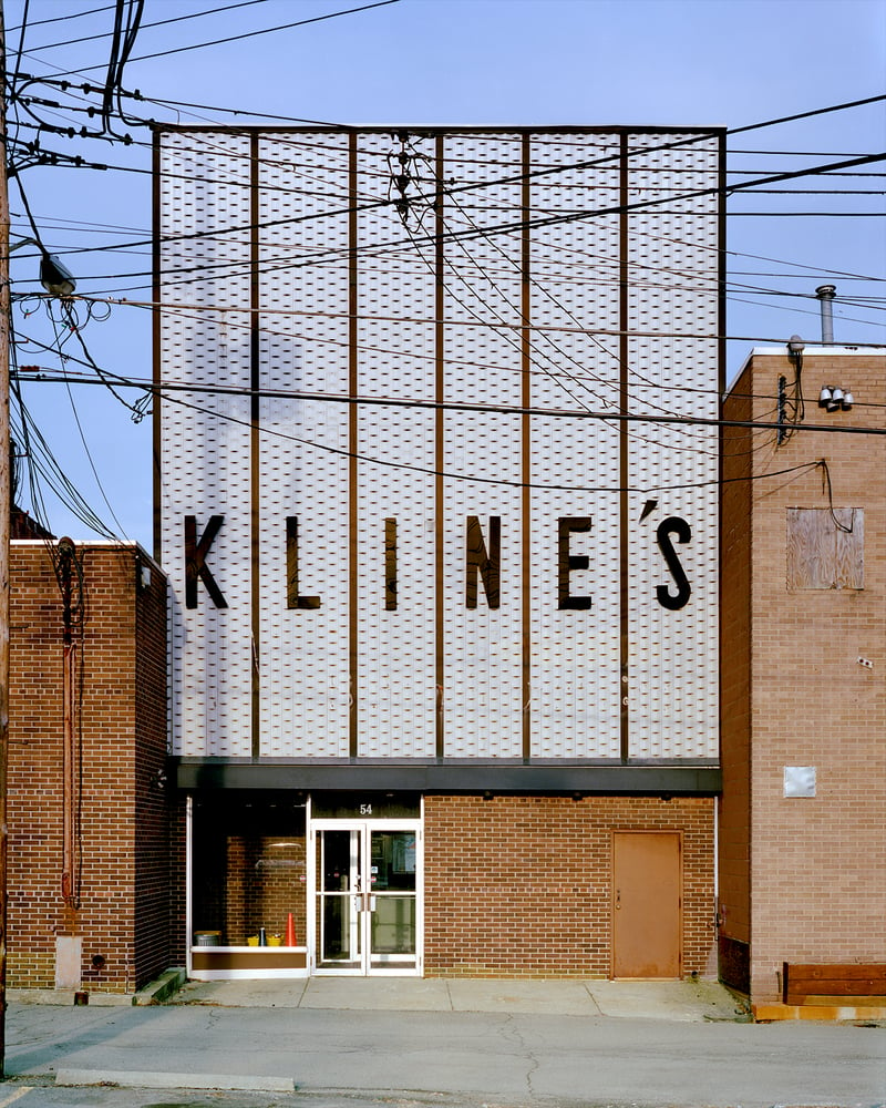 Image of Kline's.  Endicott, NY 2013