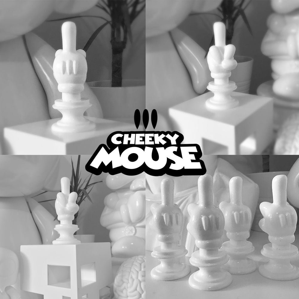 Image of Cheeky Mouse