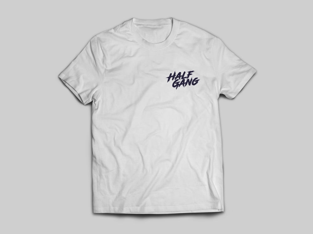 Image of Half Gang Logo T-Shirt