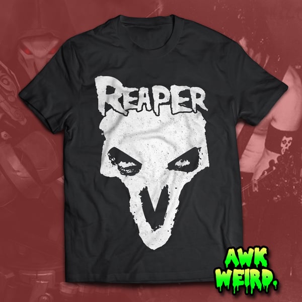 Image of Reaper x Misfits
