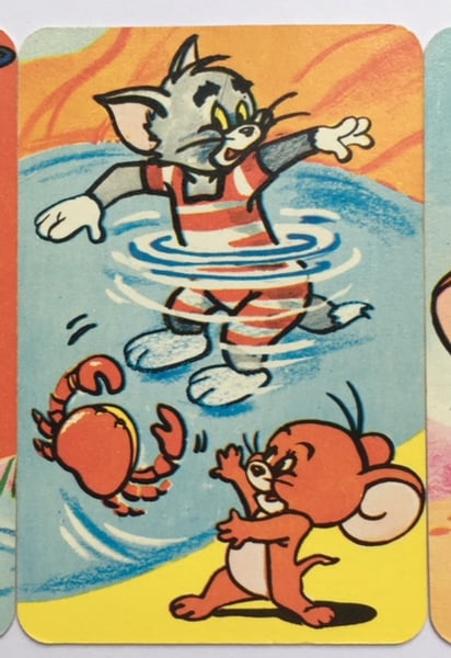Image of Tom and Jerry c.1971