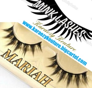 Image of MINK EYELASH STRIPS (Classic Collection Options)