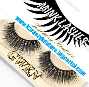 Image of MINK EYELASH STRIPS (Classic Collection Options)