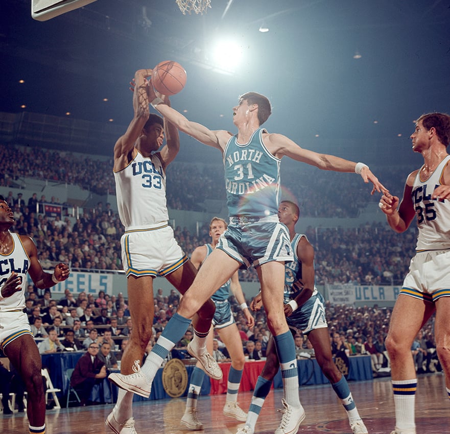 Negative Collection — Mr. Kareem Abdul Jabbar (Lew Alcindor) in the