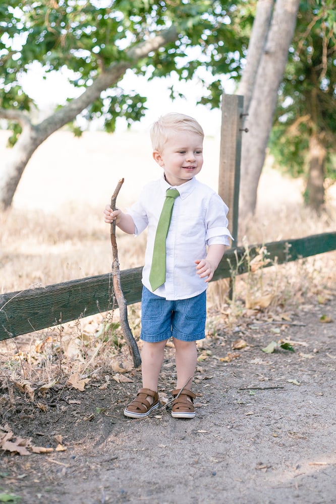 Image of Toddler Tie