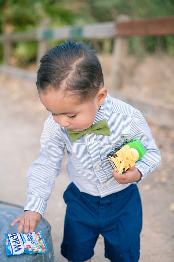Image of Toddler Bow Tie