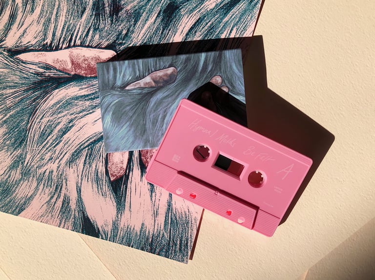 Hymnal Moths - Be Felt