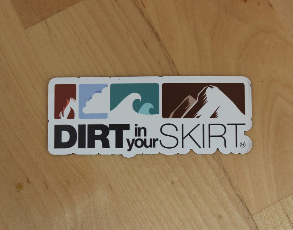 Image of Dirt in Your Skirt Magnets