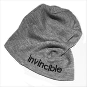 Image of the INVINCIBLE beanie