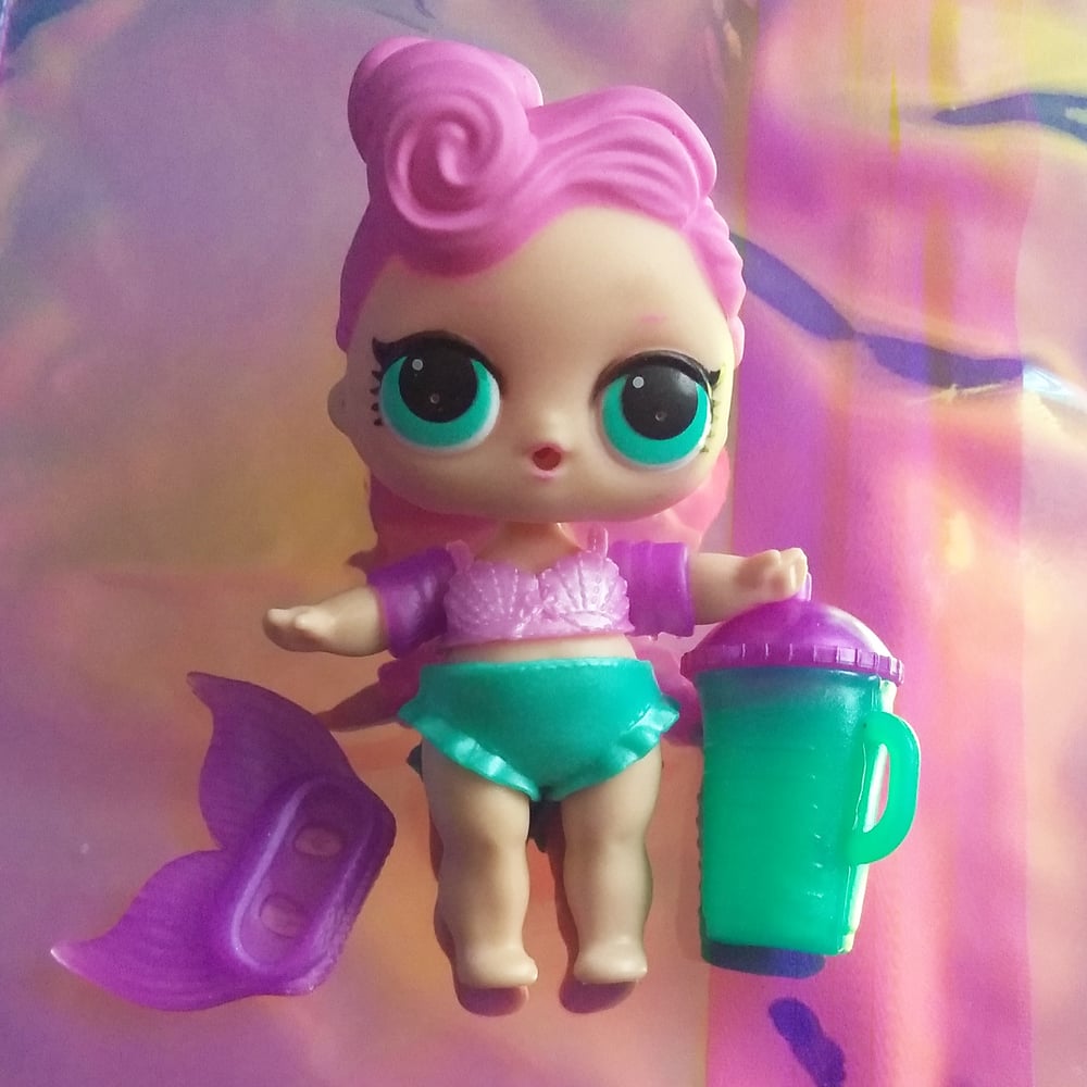 Waves- Lol Surprise Confetti Pop Series Wave Lol surprise