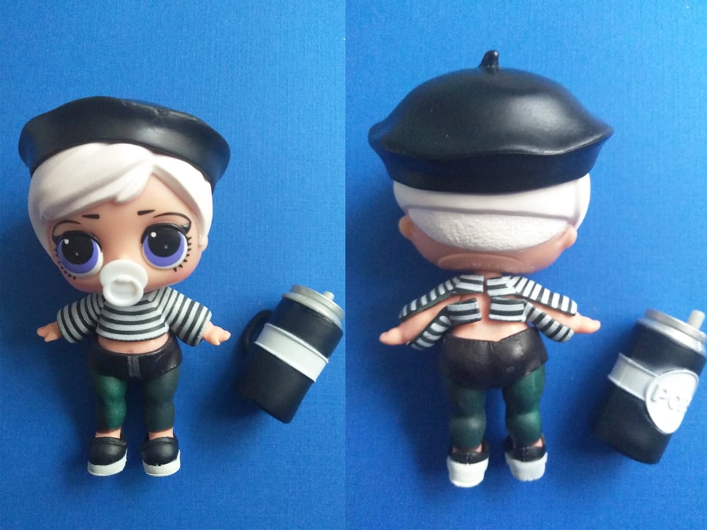 Lol Surprise Confetti Pop Series Wave Color Changer Lol