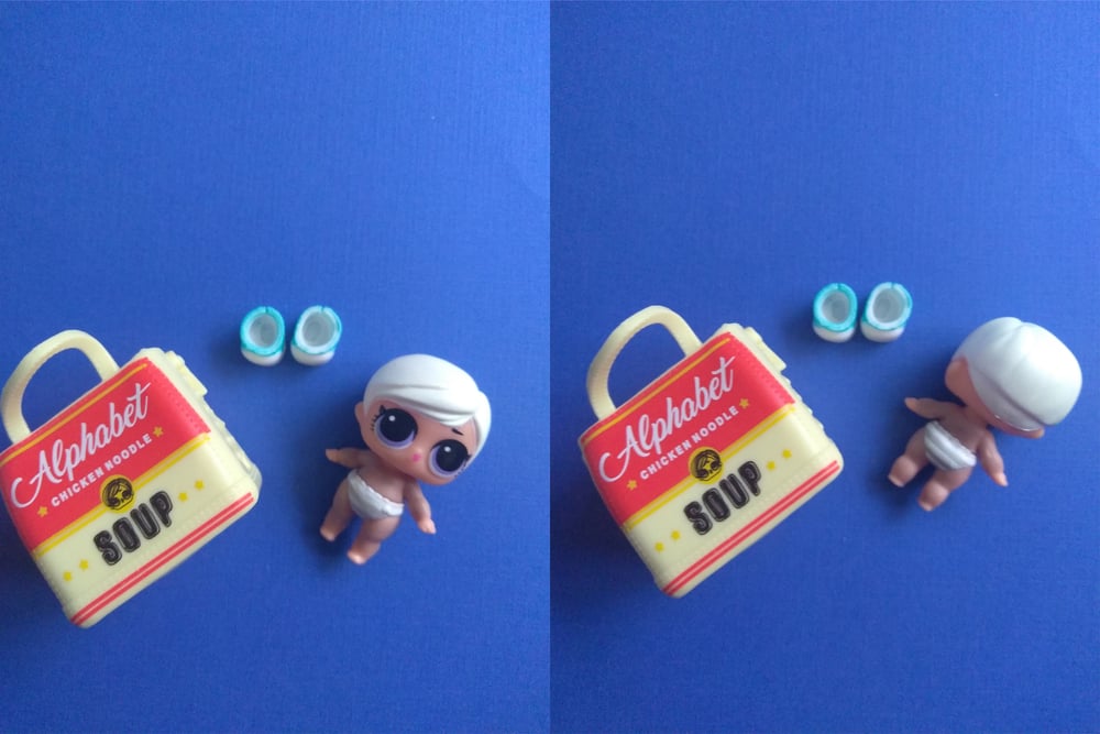 Lil Beatnik Lol Surprise Confetti Pop Series Wave Lol