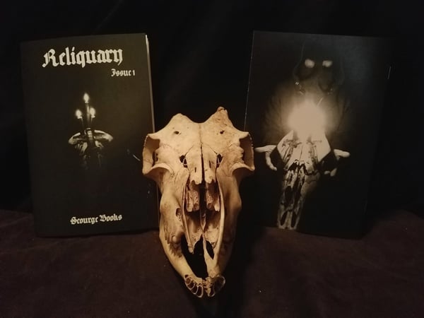 Image of Reliquary Issue 1 Reprint