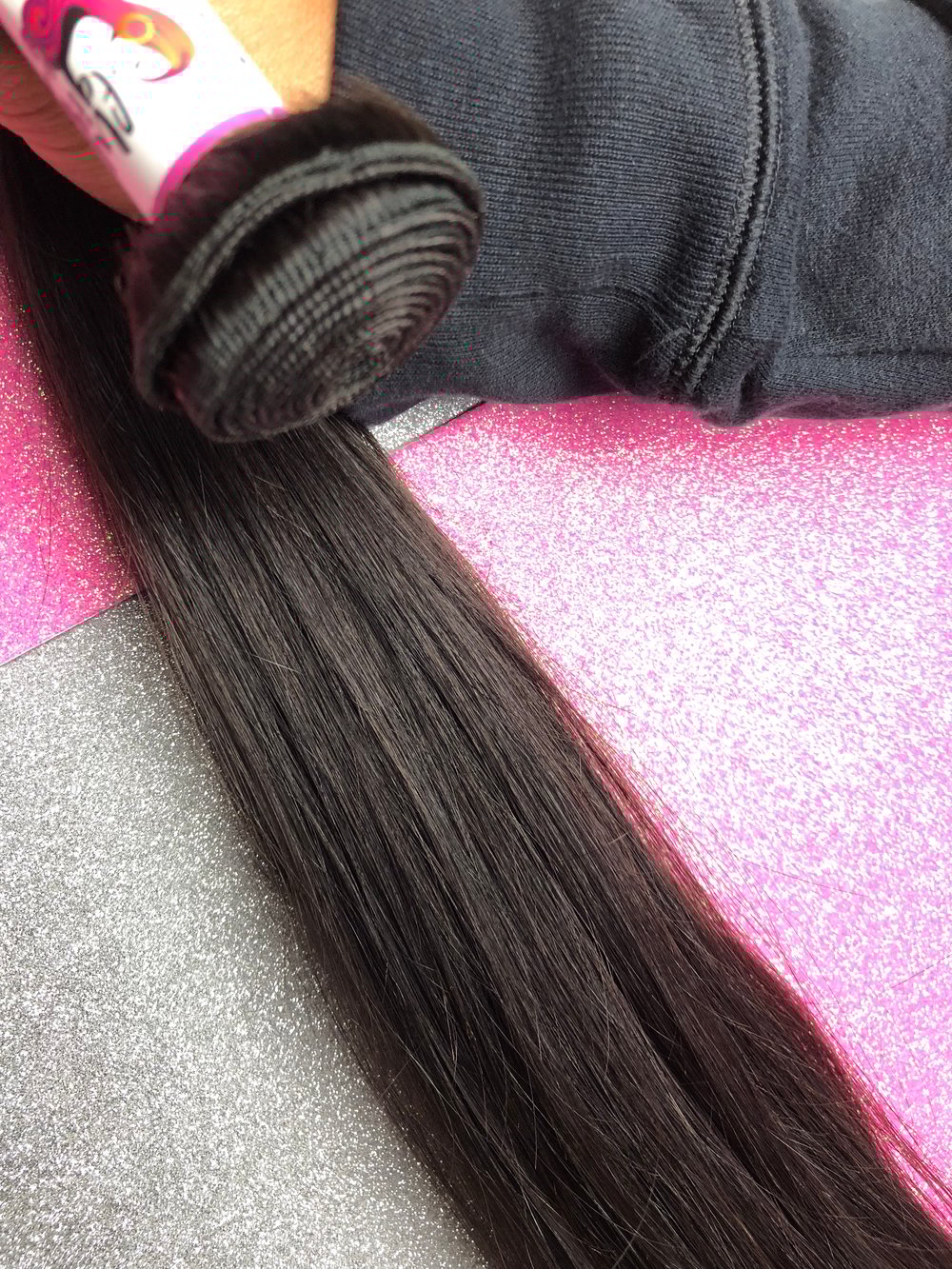 Image of Straight Malaysian Hair