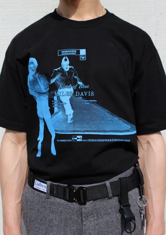 Image of Miles Davis T-Shirt