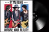 Ryan Roxie - Imagine Your Reality - Super Deluxe Edition Vinyl LP + CD + Download Code
