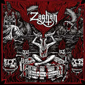 Image of ZAGHAN "Invocación y Conjuro"  CD