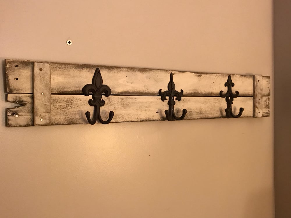 Image of Coat Storage Rack