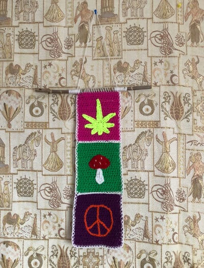 Image of Hippie Hanger 
